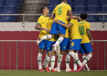 Brasil enfrenta o Chile em eliminatórias da Copa do Mundo